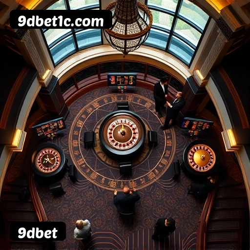 Categorias de Jogos - Slots, Mesa, Ao Vivo, Jackpots