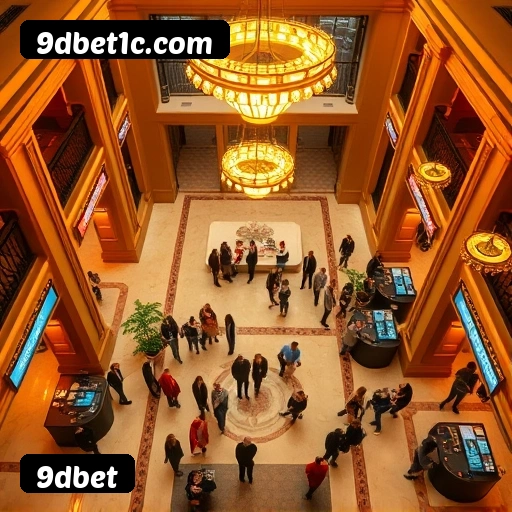 App Mobile 9dbet - Jogue em Qualquer Lugar no Seu Smartphone
